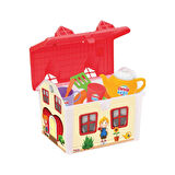 03021 CANDY EV ÇAY SETİ