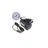 Oto Araç Mini Kompresör Hava Kompresörü 12 V 250 Psı Araba Hava Pompası Lastik Şişirici Taşınabilir ( Lisinya )