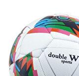 Futbol Topu Dikişli 420 gr No:5 - FB-700-KIRMIZI (Lisinya)