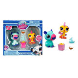 00585 - LİTTLEST PET SHOP 2 Lİ FİGÜR SET (Lisinya)
