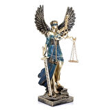 Kanatlı Adalet Biblosu Alk1324 ( Lisinya )