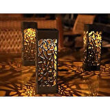 Solar Bahçe Yürüyüş Yolu Lambası