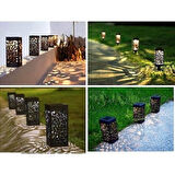 Solar Bahçe Yürüyüş Yolu Lambası