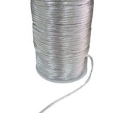 Sıçan Kuyruğu İp Floş 0,5 Mm Gümüş 5 Metre