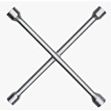 Dörtlü Bijon Anahtarı ( Tüm Araçlara Uygun ) ( Lisinya )