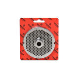 İnox Paslanmaz Kıyma Makinesi Aynası, Ağızı 22 No - 4 Mm ( Lisinya )