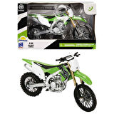 57483 SUN- Kawasakı  KX450 Yeşil 1:12