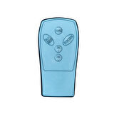 Ayak Tens Cihazı Uzaktan Kumandası