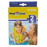 Intex - Can Yeleği 50x47 cm - 58660 (Lisinya)