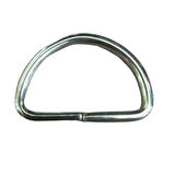 Çanta D Model Aparat 4 Cm Gümüş 5 Adet