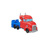 G0750 Transformers Earthspark Optimus Prime Savaş Tırı Oyun Seti