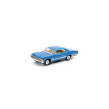 KT5418D MAVİ-SİYAH ÇEKBIRAK 1967 CHEVROLET IMPALA