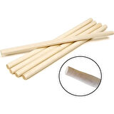 Kaliteli Gürgen Tırmık Sapı – Dayanıklı Ve Şık, 150 Cm ( Lisinya )