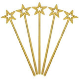 Altın Renk Yıldız Peri Asası