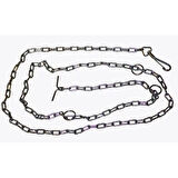 Köpek Zinciri - 3x200 - 1 Adet ( Lisinya )