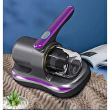 Uv Işık Teknolojili Güçlü Motorlu Yatak Temizleme Cihazı - %99,9 Akar Giderme Özelliği İle ( Lisinya )