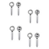 Çift Taraflı Yüksek Basınç Su Akıtan Şampuan Hazneli Duş Başlığı ( Lisinya )