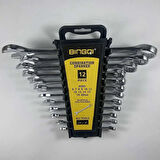 12 Li Kombıne Anahtar Seti ( Lisinya )