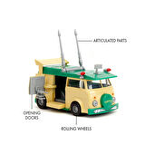 253282000 Jada Turtles Party Wagon 1:32