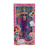 267 Müzikli ve Işıklı Deniz Kızı -Efetoys