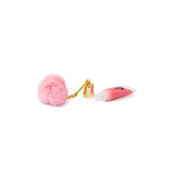 VRB27000 Very Bella - Parıltı Seti (lip gloss+far+ponpon anahtarlık)