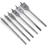 Yaprak Matkap Ucu Seti 6 Adet ( Lisinya )