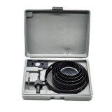 8 Parça Karbon Çelik-panç-delik Açma Testere Seti ( Lisinya )