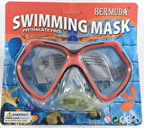 Maske Tek Safari  Deluxe - 6652 (Lisinya)