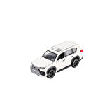 KM-3281D- Vardem Cek Bırak  Işıklı Ve Sesli Metal LX Jeep 1:32