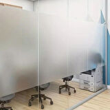 Uv Engelleyici Buzlu Cam Filmi 5 Metre X 60 Cm ( Lisinya )