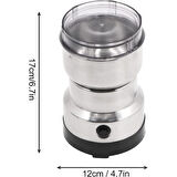 Elektrikli Kahve Baharat Bakliyat Öğütücü Makine