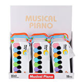 8881-1B Müzikal Piano Baby