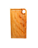 ORTA 18.5x30CM KALIN AHŞAP KESİM PANOSU (44Pyr34)