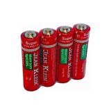 JEAN KLEIN AAA 1.5V İNCE KALEM PİL 60LI PAKET - KUMANDA PİLİ (44Pyr34)