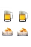 4 Parça Pub Set