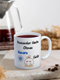 Baskılı Kupa Bardak Seramik Mug - Nazara Gelir
