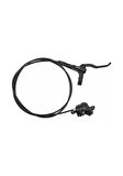 Shimano Db Set Black Resin W/o Fin W/o Adapter Hidrolik Arka Fren Seti 180 MM