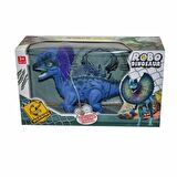FABBATOYS Kutulu Pilli Sesli Işıklı Dinozor