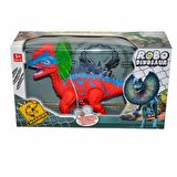 FABBATOYS Kutulu Pilli Sesli Işıklı Dinozor