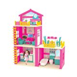 Lola'nın 3 Katlı Düşler Evi FABBATOYS
