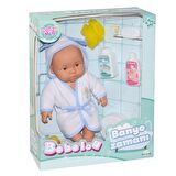  Bebelou Banyo Zamanı Bebek Seti, 35 cm / +3 yaş FABBATOYS
