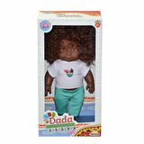 Dada Et Bebek Saçlı 35 cm FABBATOYS