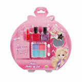 Pretty Pinky Mini Makyaj Seti FABBATOYS