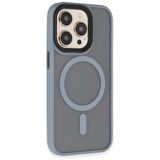 Mkorayavm Apple iPhone 14 Pro Max Uyumlu Magsafe Şarj Özellikli Lens Korumalı Kapak