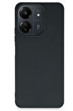 Mkorayavm Xiaomi Redmi Note 11 Pro Kayma Yapmayan Yerli Üretim Petro Silikon Kılıf 