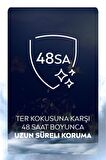 Nivea MEN Erkek Pump Sprey Deodorant Fresh Active 75ml, 48 Saat Ter Koruması, Uzun Süren Ferahlık, X2 Adet