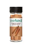 Wefood Organik Seylon Tarçın Çubuk 20 gr