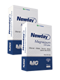 NEWDAY MAGNEZYUM COMPLEX 2X