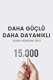 Deji iPad 7./8./9. nesil Şarj Aleti/Cihazı Seti 20W Lightning