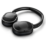 Philips TAH6506BK/00 Bt Anc Kulak Üstü Kulaklık 30H Siyah